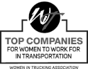 Top Companies for women to work for in transportation